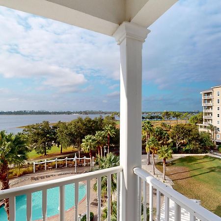 Bay Point Reflections Unit 507 Leilighet Panama City Beach Eksteriør bilde