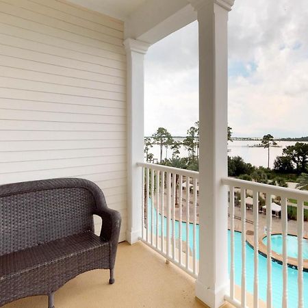 Bay Point Reflections Unit 507 Leilighet Panama City Beach Eksteriør bilde