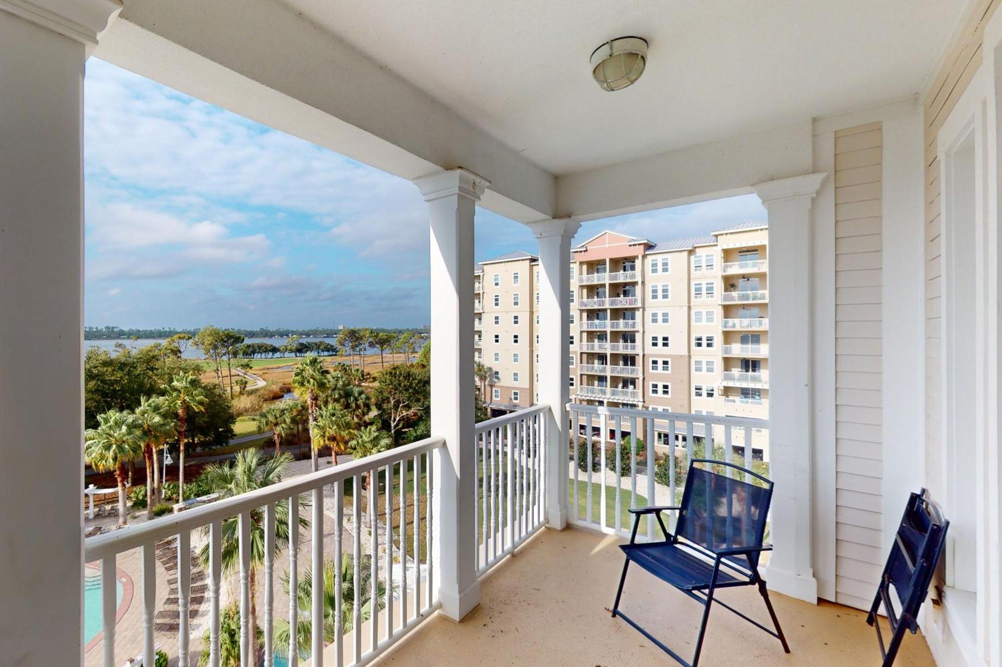 Bay Point Reflections Unit 507 Leilighet Panama City Beach Eksteriør bilde