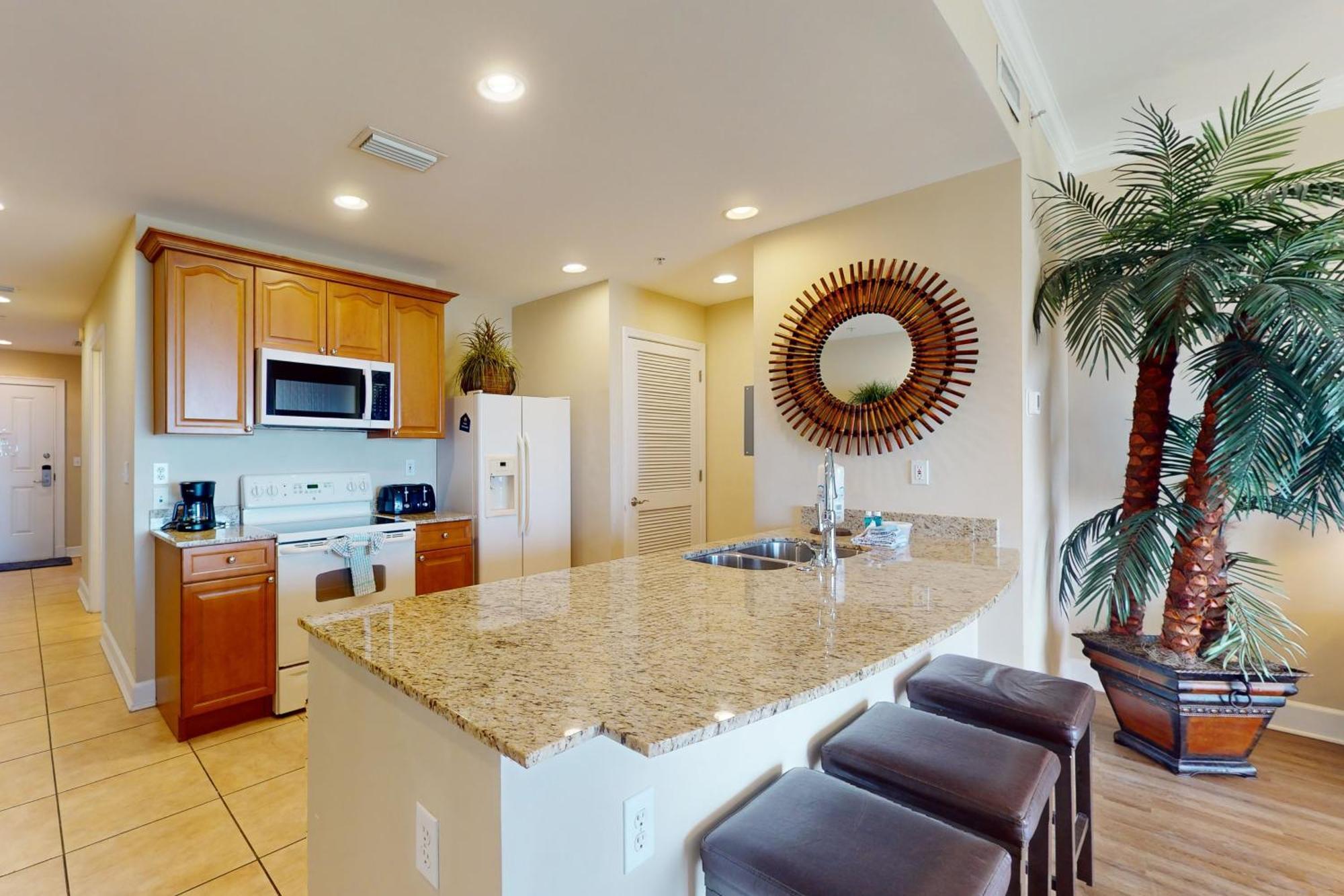Bay Point Reflections Unit 507 Leilighet Panama City Beach Eksteriør bilde