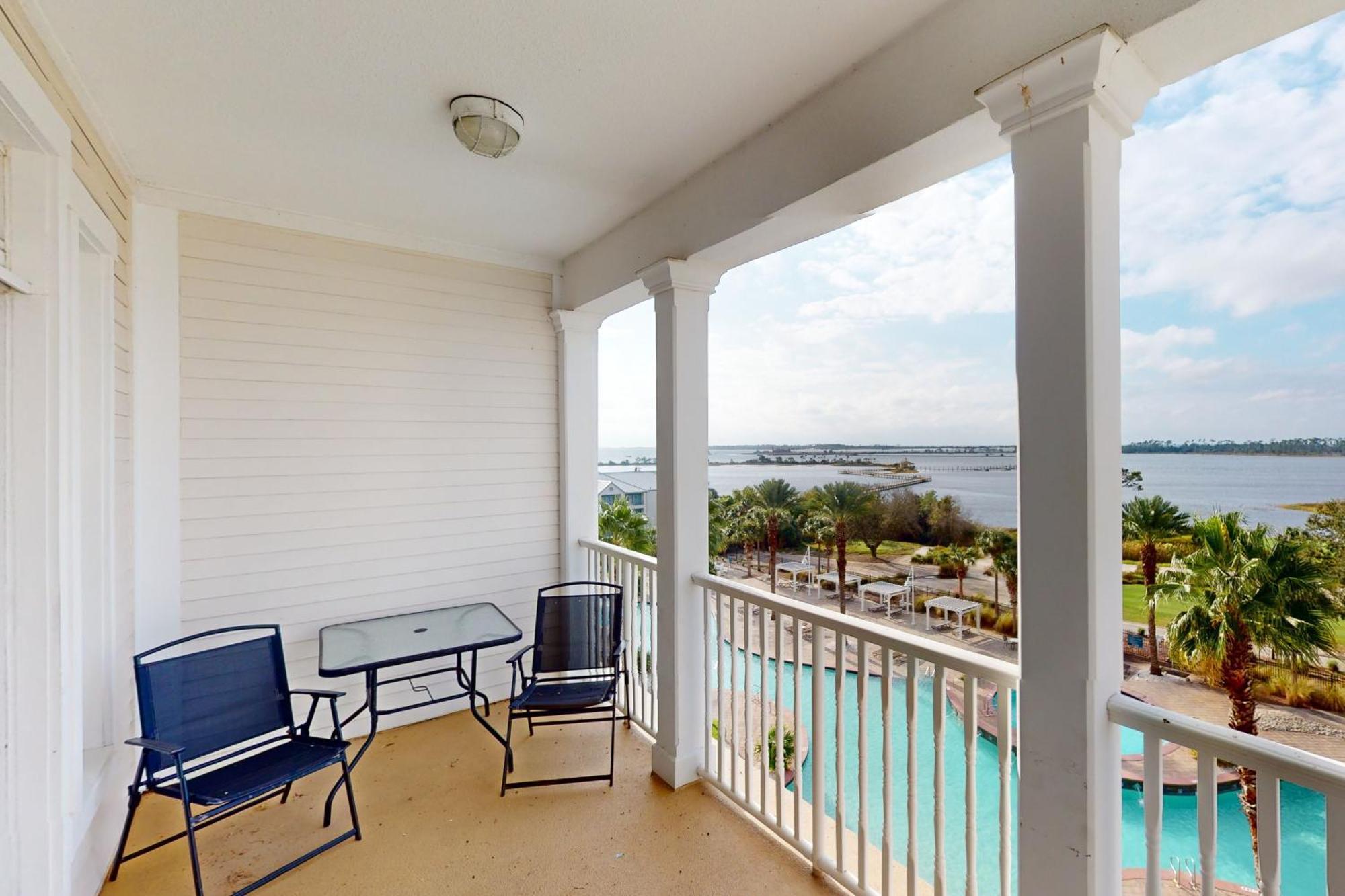 Bay Point Reflections Unit 507 Leilighet Panama City Beach Eksteriør bilde