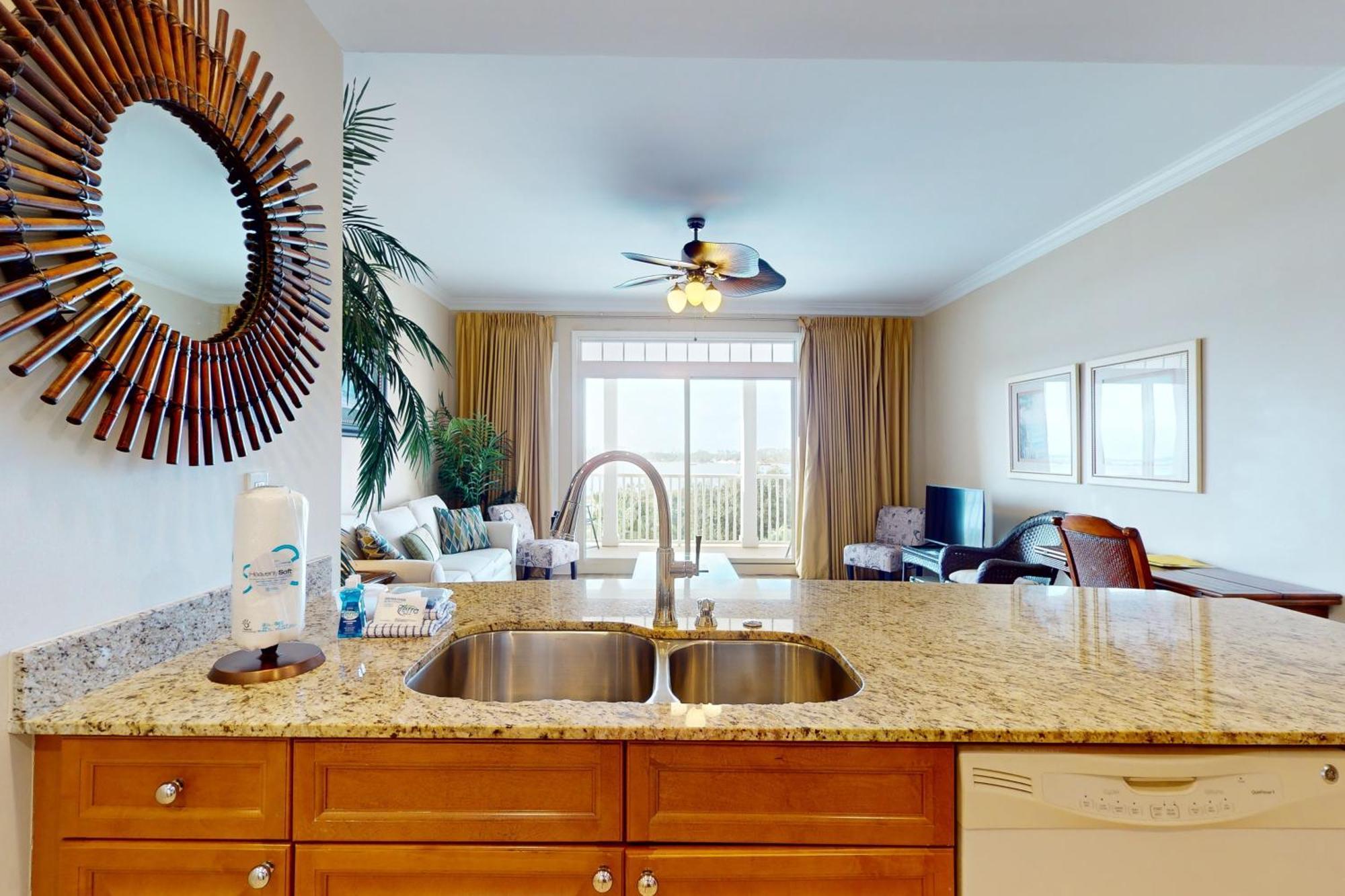 Bay Point Reflections Unit 507 Leilighet Panama City Beach Eksteriør bilde