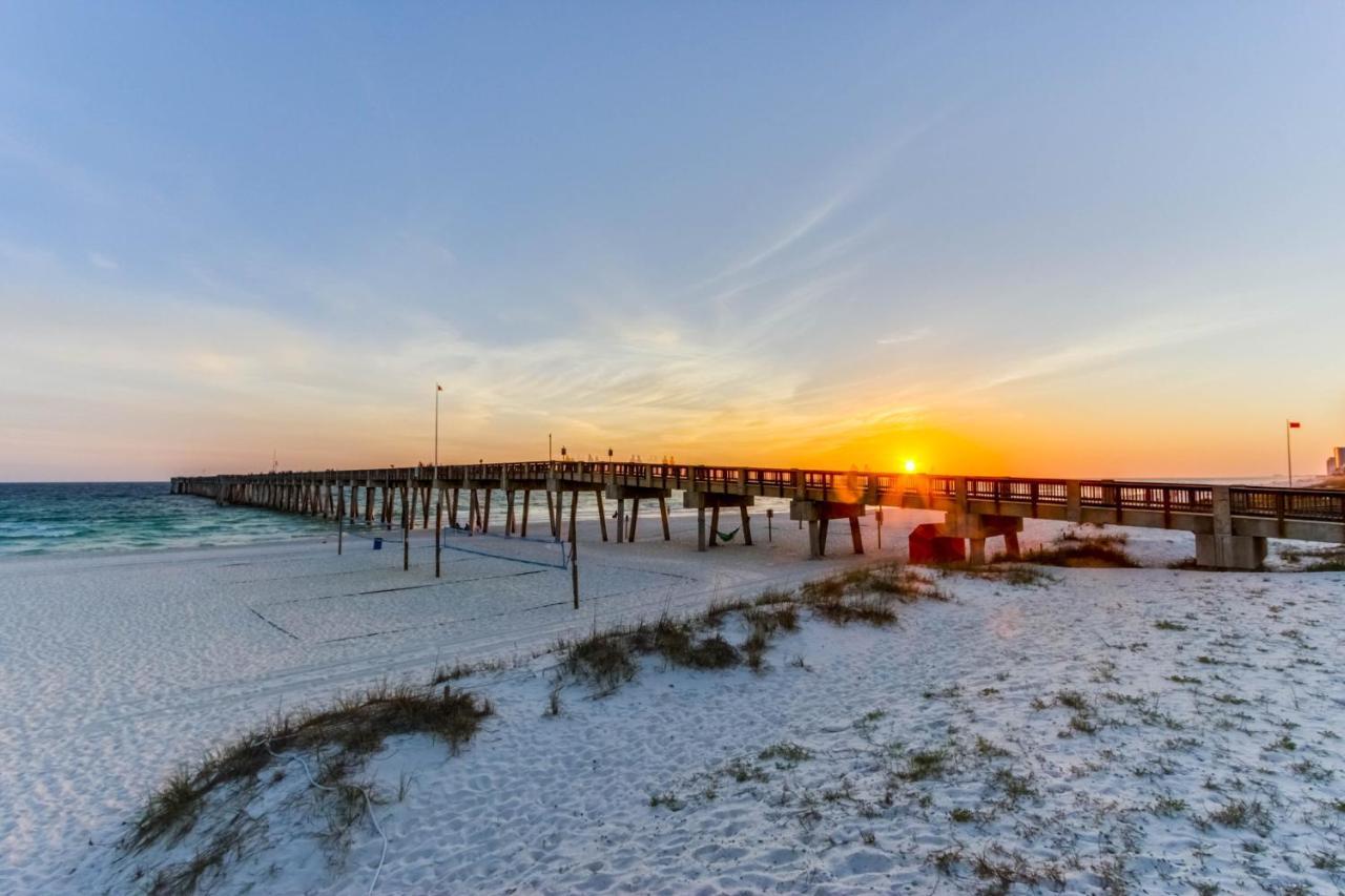 Bay Point Reflections Unit 507 Leilighet Panama City Beach Eksteriør bilde