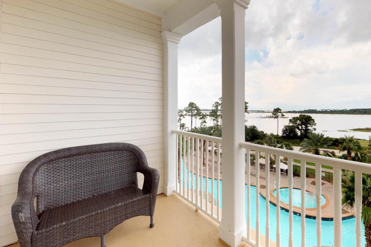 Bay Point Reflections Unit 507 Leilighet Panama City Beach Eksteriør bilde