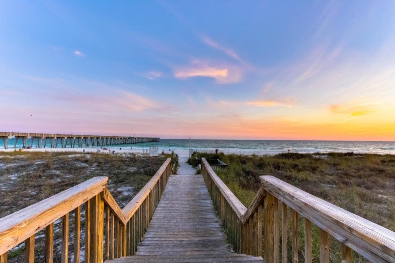 Bay Point Reflections Unit 507 Leilighet Panama City Beach Eksteriør bilde